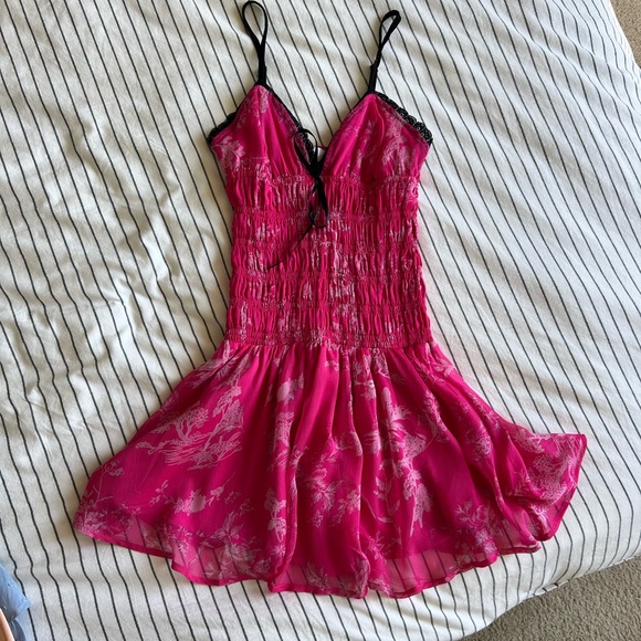 Sky to Moon Coquette Dress - Picture 5 of 8